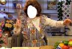 TV cook Julia Child